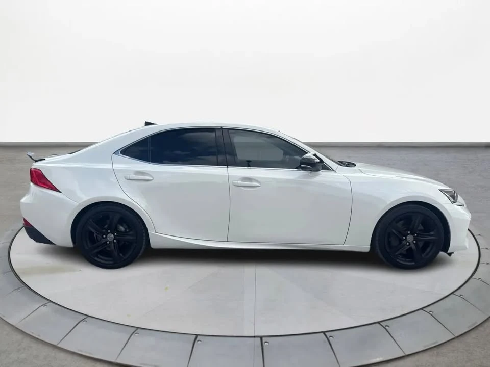 2017 Lexus IS 3rd Gen - Image 2 of 19