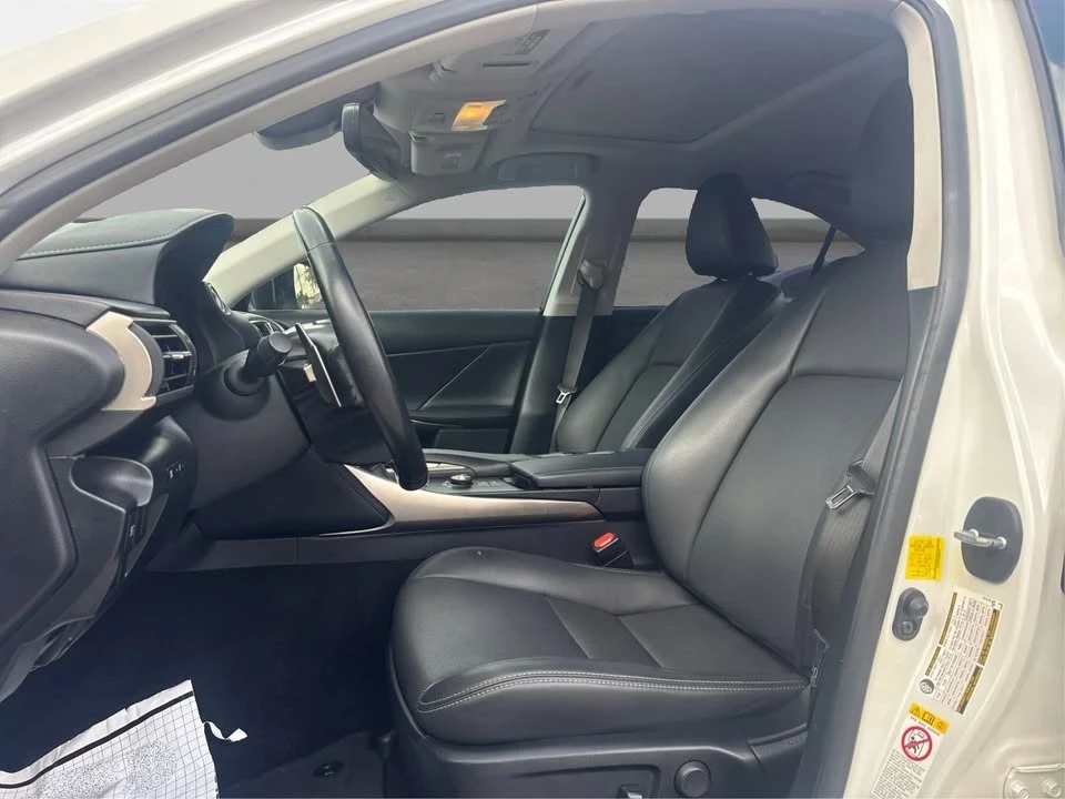 2017 Lexus IS 3rd Gen - Image 10 of 20