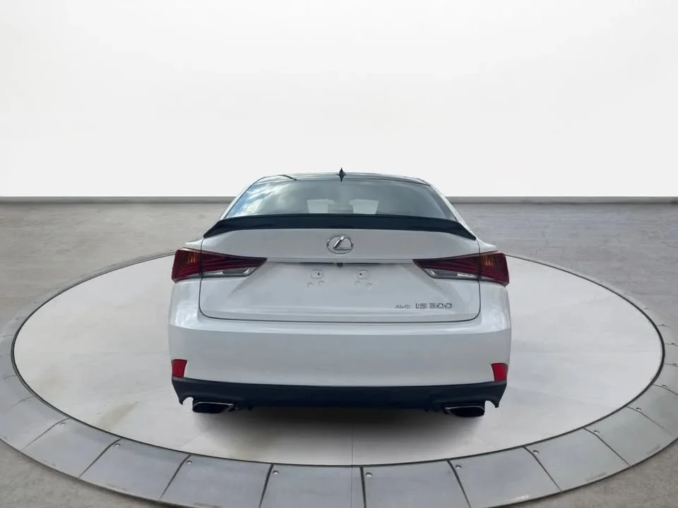 2017 Lexus IS 3rd Gen - Image 5 of 20