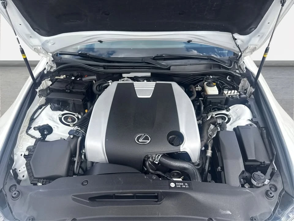 2017 Lexus IS 3rd Gen - Image 13 of 20
