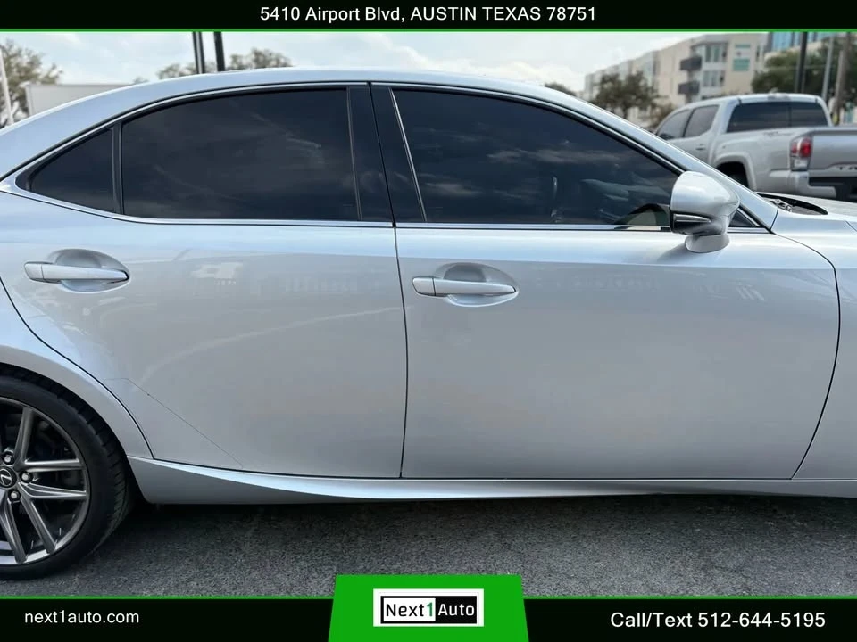2017 Lexus IS 3rd Gen - Image 6 of 20
