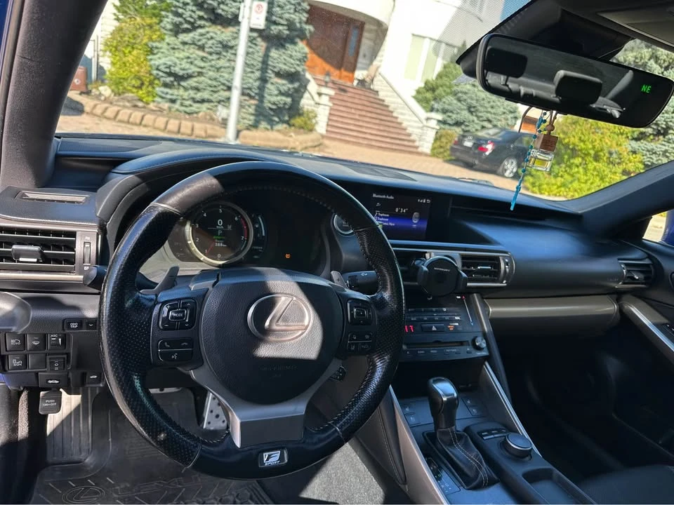 2017 Lexus IS 3rd Gen - Image 14 of 14