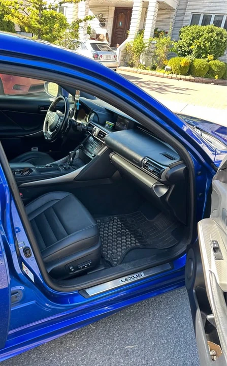 2017 Lexus IS 3rd Gen - Image 13 of 14