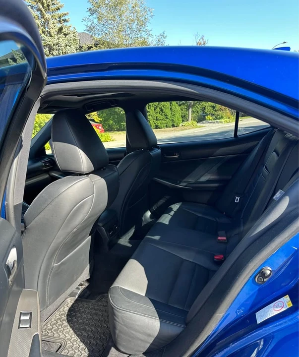 2017 Lexus IS 3rd Gen - Image 11 of 14
