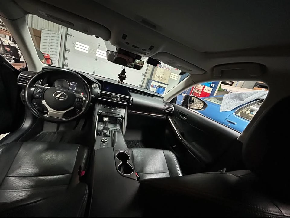 2017 Lexus IS 3rd Gen - Image 7 of 9