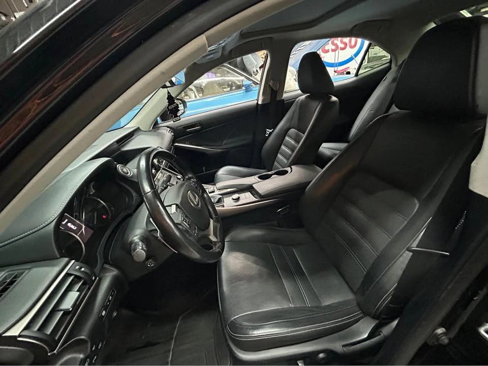 2017 Lexus IS 3rd Gen - Image 6 of 9