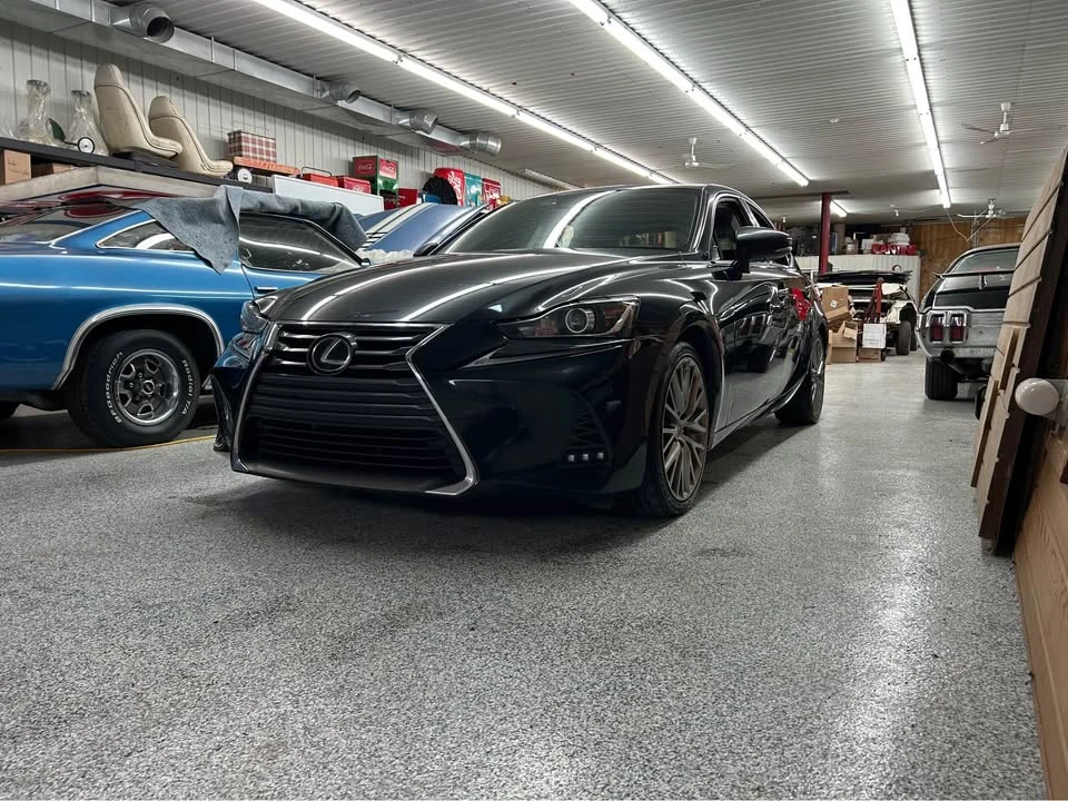 2017 Lexus IS 3rd Gen - Image 2 of 9