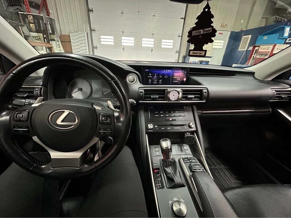 2017 Lexus IS 3rd Gen - Image 9 of 9