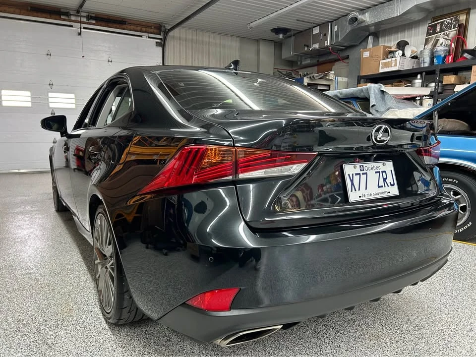 2017 Lexus IS 3rd Gen - Image 3 of 9