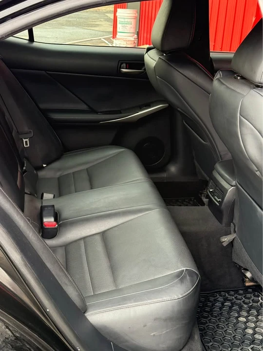 2017 Lexus IS 3rd Gen - Image 14 of 20