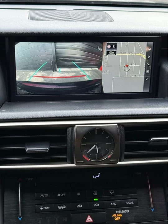 2017 Lexus IS 3rd Gen - Image 19 of 20