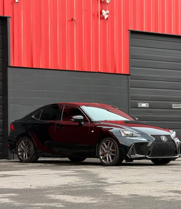 2017 Lexus IS 3rd Gen - Image 3 of 20