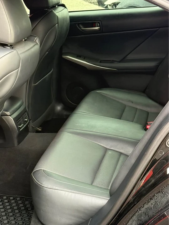 2017 Lexus IS 3rd Gen - Image 13 of 20