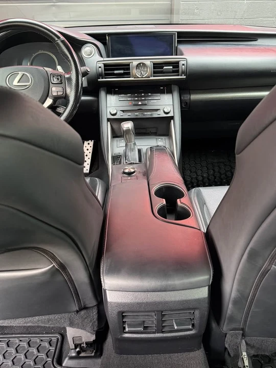 2017 Lexus IS 3rd Gen - Image 15 of 20