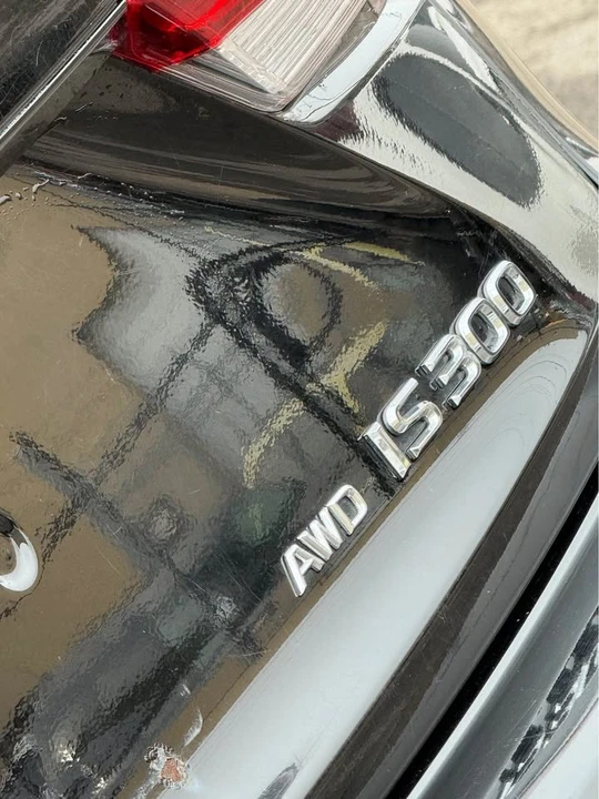 2017 Lexus IS 3rd Gen - Image 7 of 20