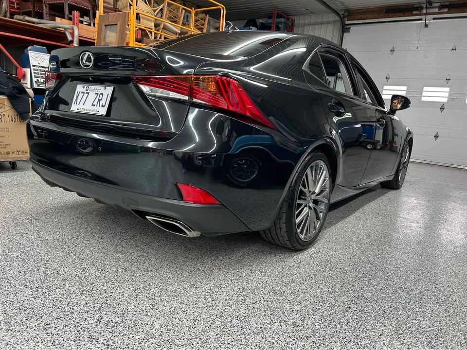2017 Lexus IS 3rd Gen - Image 4 of 9