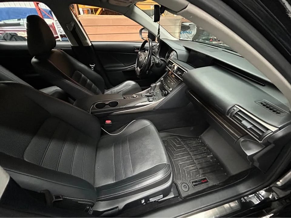 2017 Lexus IS 3rd Gen - Image 8 of 9