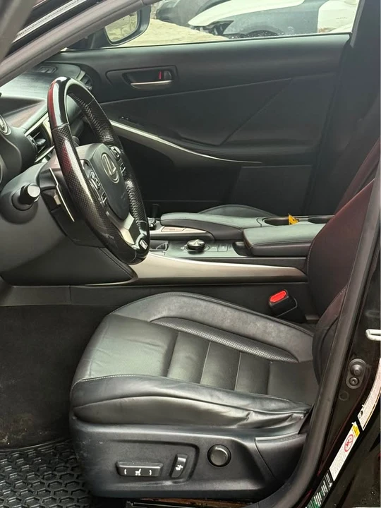 2017 Lexus IS 3rd Gen - Image 10 of 20