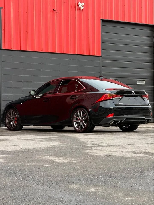 2017 Lexus IS 3rd Gen - Image 6 of 20