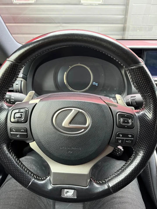 2017 Lexus IS 3rd Gen - Image 18 of 20