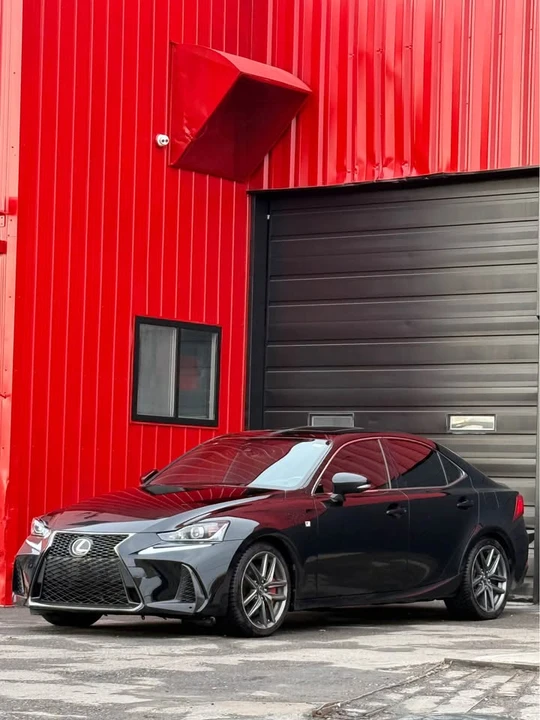 2017 Lexus IS 3rd Gen - Image 2 of 20