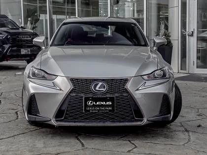 2017 Lexus IS 3rd Gen - Image 3 of 10