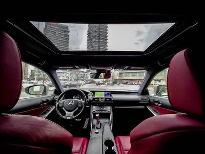 2017 Lexus IS 3rd Gen - Image 8 of 10
