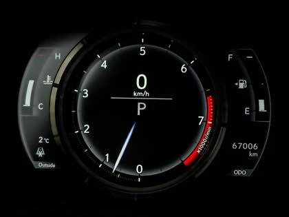 2017 Lexus IS 3rd Gen - Image 10 of 10