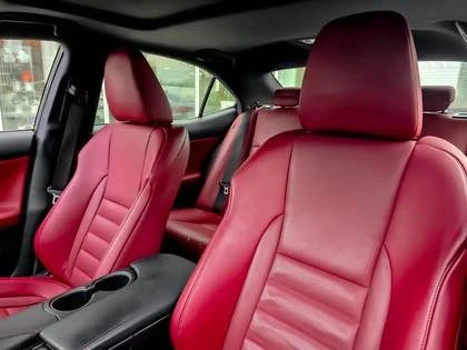 2017 Lexus IS 3rd Gen - Image 6 of 10
