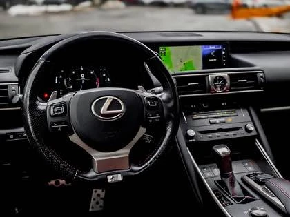 2017 Lexus IS 3rd Gen - Image 9 of 10