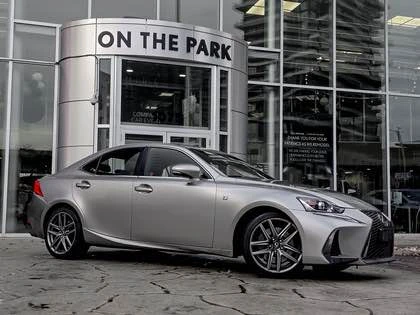 2017 Lexus IS 3rd Gen - Image 5 of 10