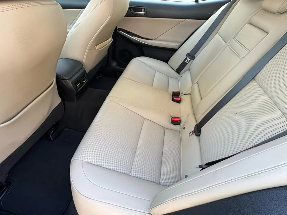 2017 Lexus IS 3rd Gen - Image 20 of 20