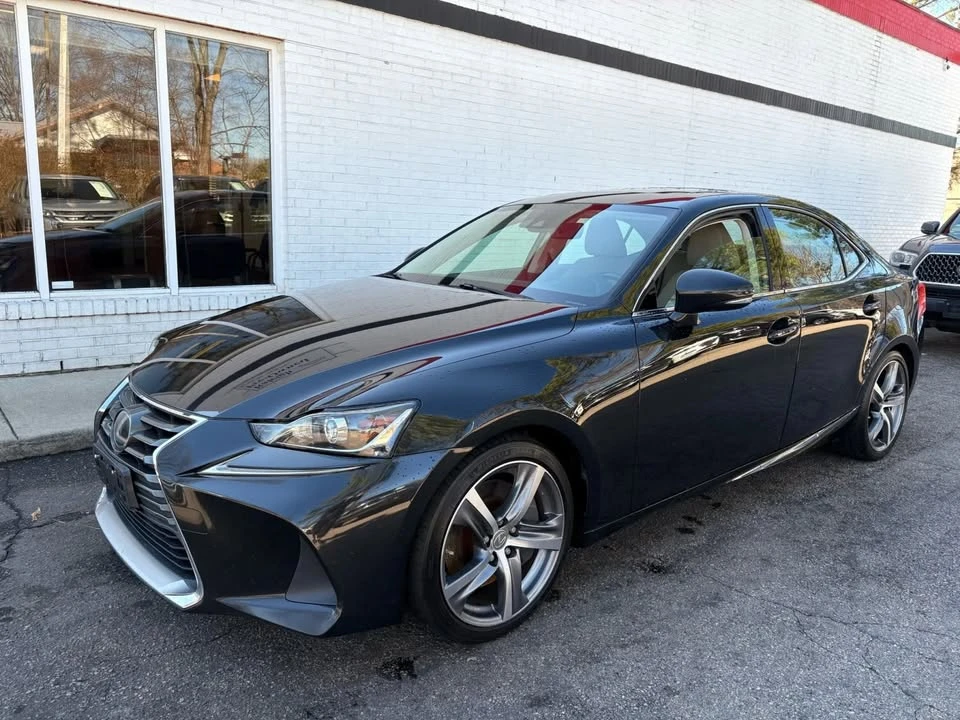 2017 Lexus IS 3rd Gen - Image 2 of 20