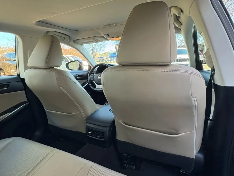 2017 Lexus IS 3rd Gen - Image 16 of 20