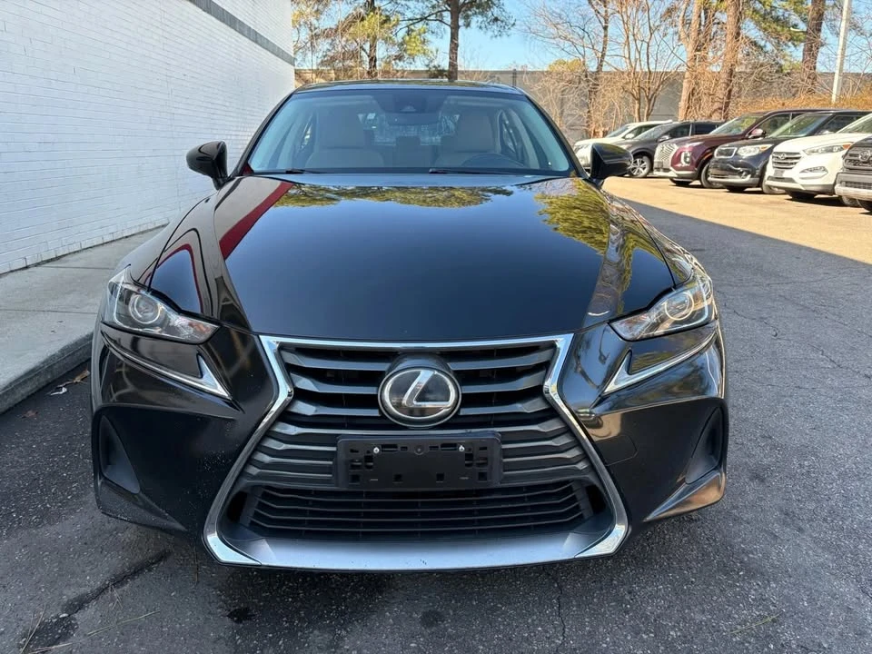 2017 Lexus IS 3rd Gen - Image 3 of 20