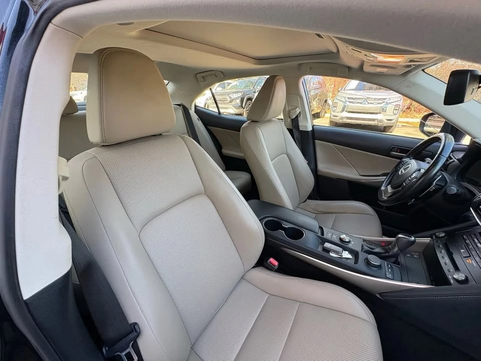 2017 Lexus IS 3rd Gen - Image 9 of 20