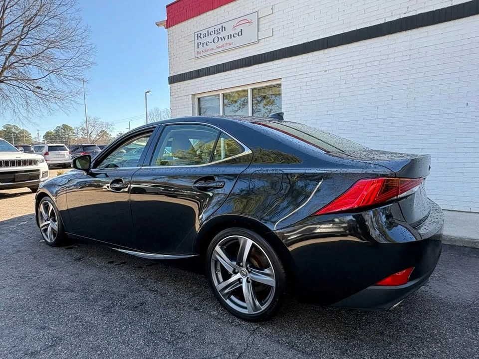 2017 Lexus IS 3rd Gen - Image 8 of 20