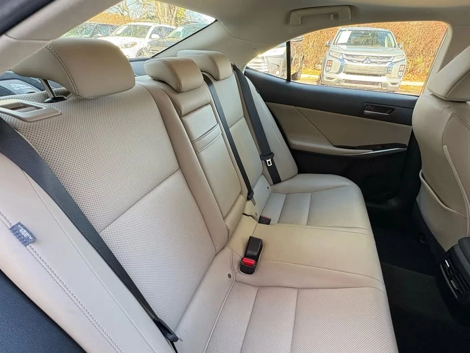 2017 Lexus IS 3rd Gen - Image 14 of 20