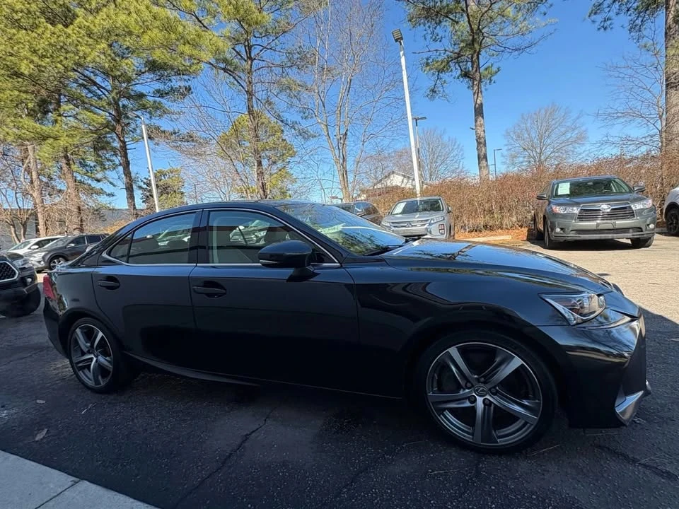 2017 Lexus IS 3rd Gen - Image 5 of 20