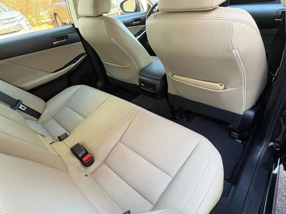 2017 Lexus IS 3rd Gen - Image 15 of 20