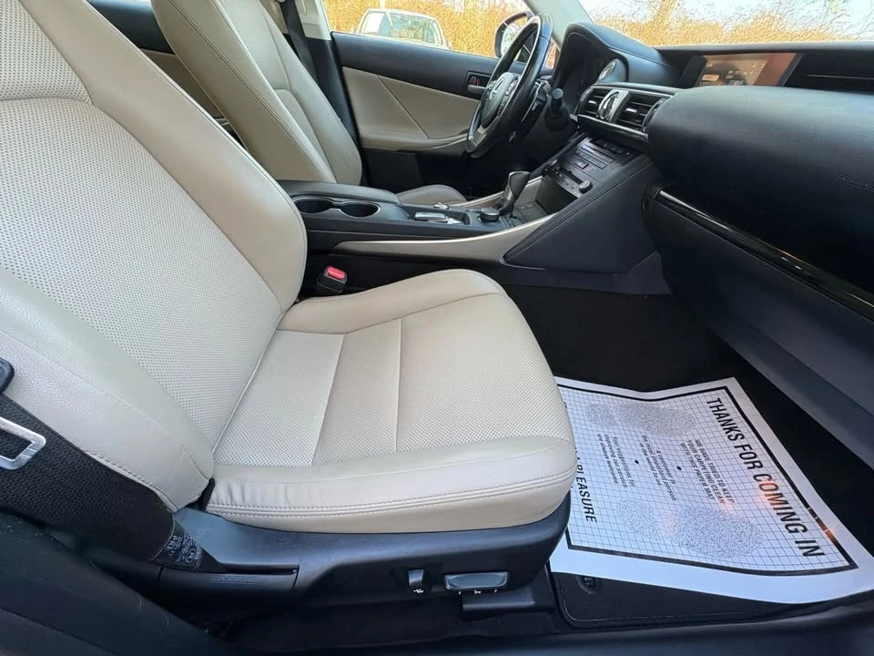 2017 Lexus IS 3rd Gen - Image 10 of 20