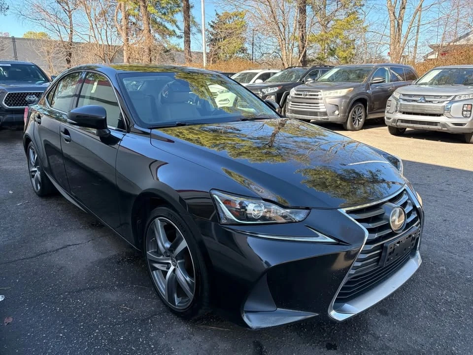 2017 Lexus IS 3rd Gen - Image 4 of 20