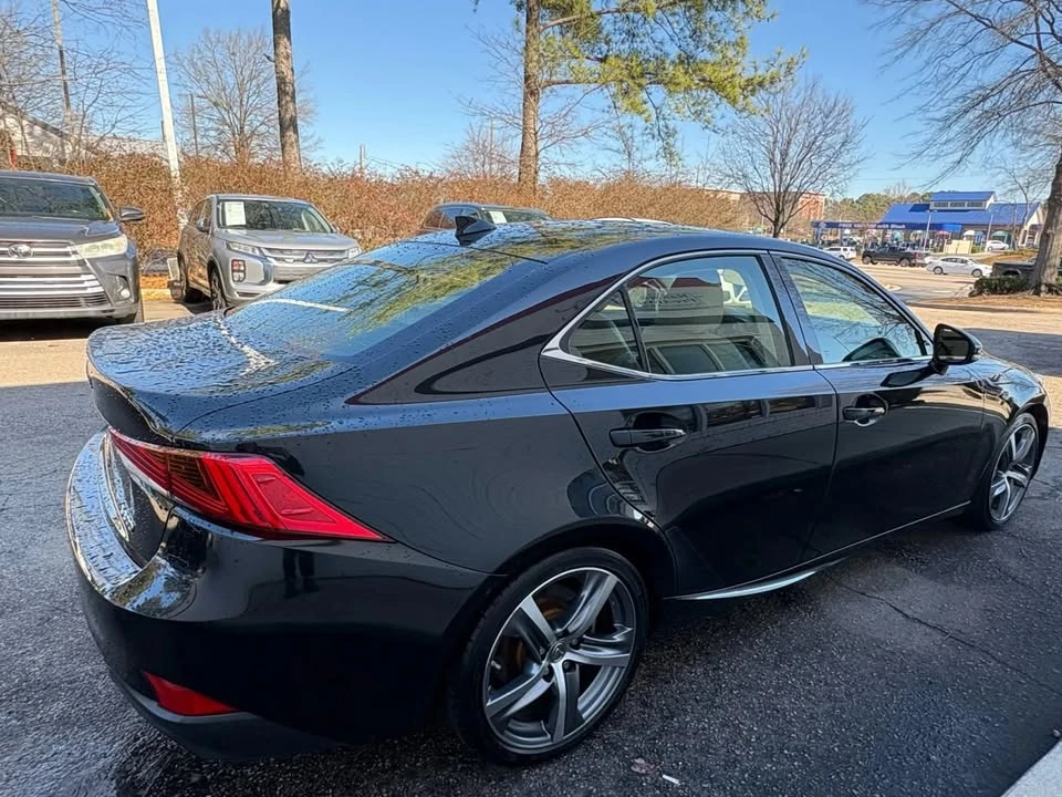 2017 Lexus IS 3rd Gen - Image 6 of 20