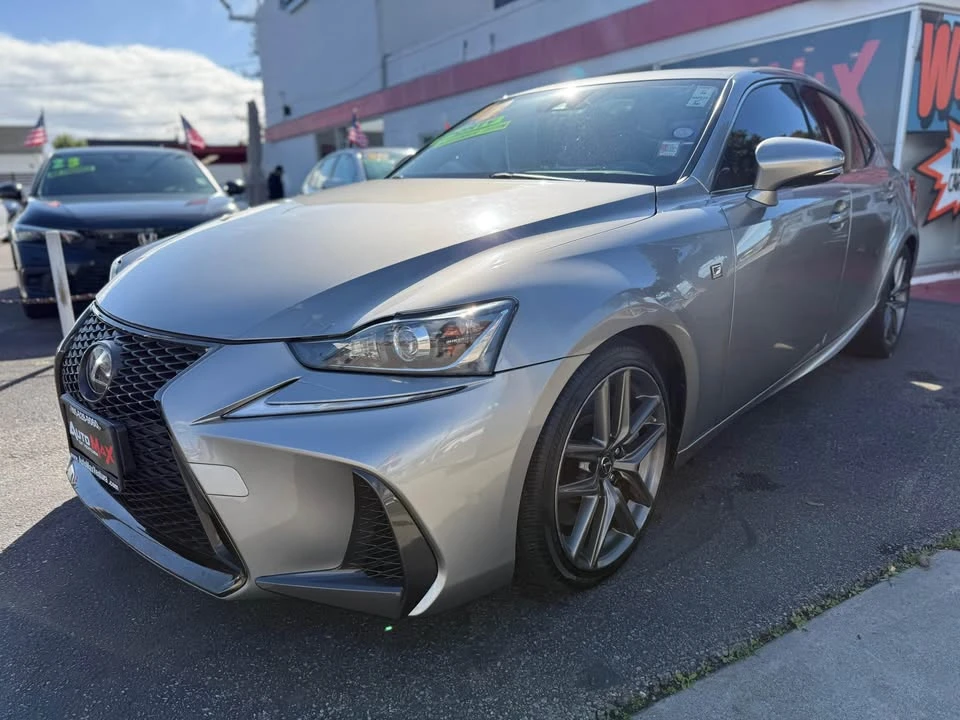 2017 Lexus IS 3rd Gen - Image 2 of 16