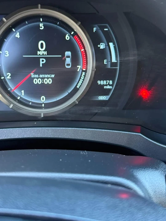 2017 Lexus IS 3rd Gen - Image 11 of 16