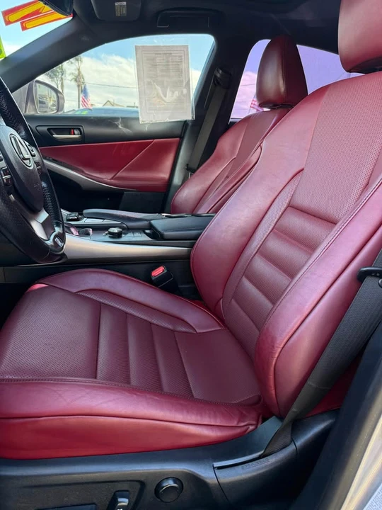 2017 Lexus IS 3rd Gen - Image 14 of 16