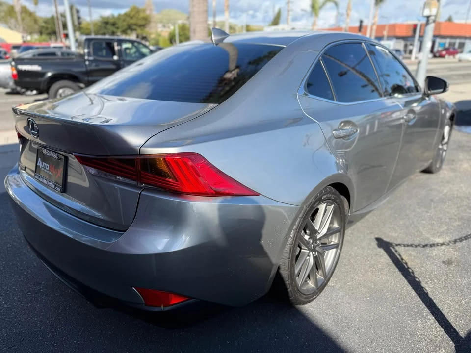 2017 Lexus IS 3rd Gen - Image 3 of 16