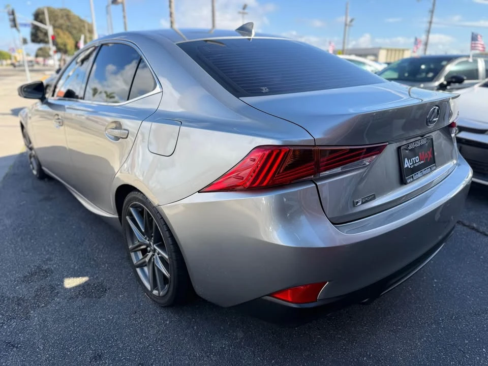 2017 Lexus IS 3rd Gen - Image 15 of 16