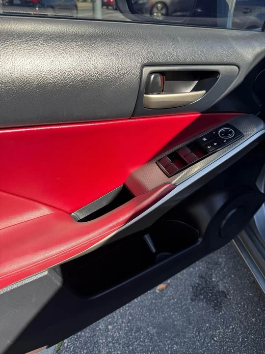 2017 Lexus IS 3rd Gen - Image 4 of 16