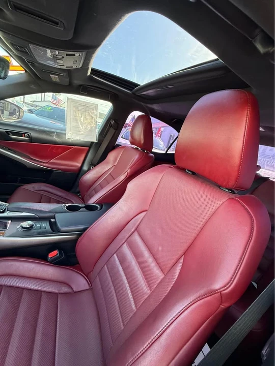 2017 Lexus IS 3rd Gen - Image 8 of 16